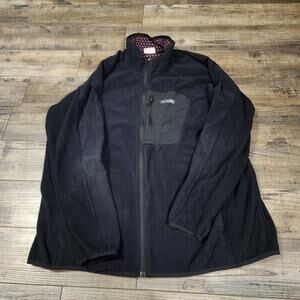 Columbia jacket fleece women 2X 2247